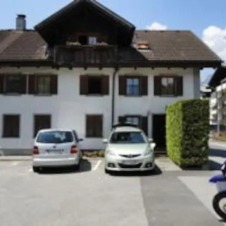 Weisshaus Apartment Schruns