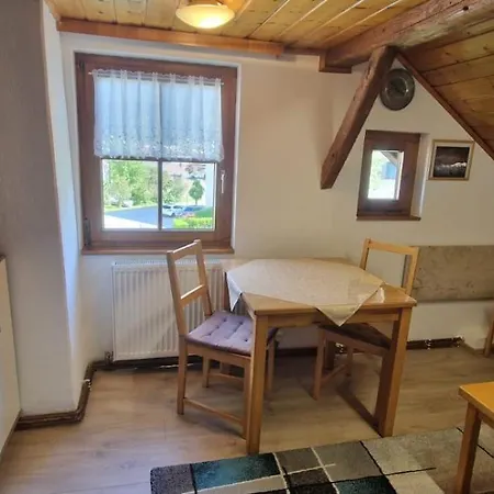 Weisshaus Apartment Schruns