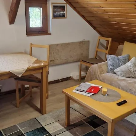 Apartment Weisshaus Schruns